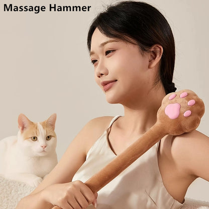 Massage hammer