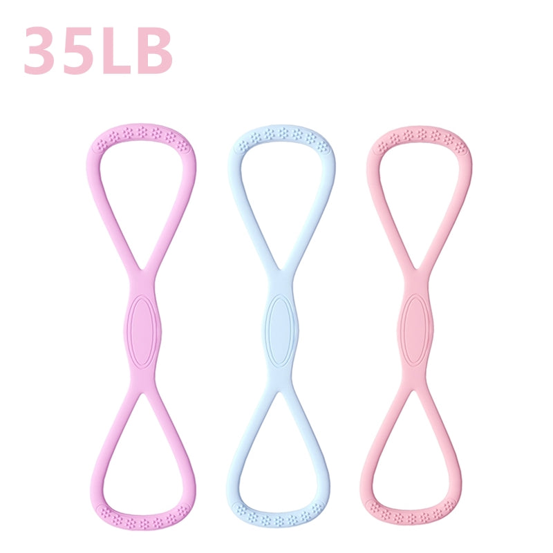 yoga resistance band