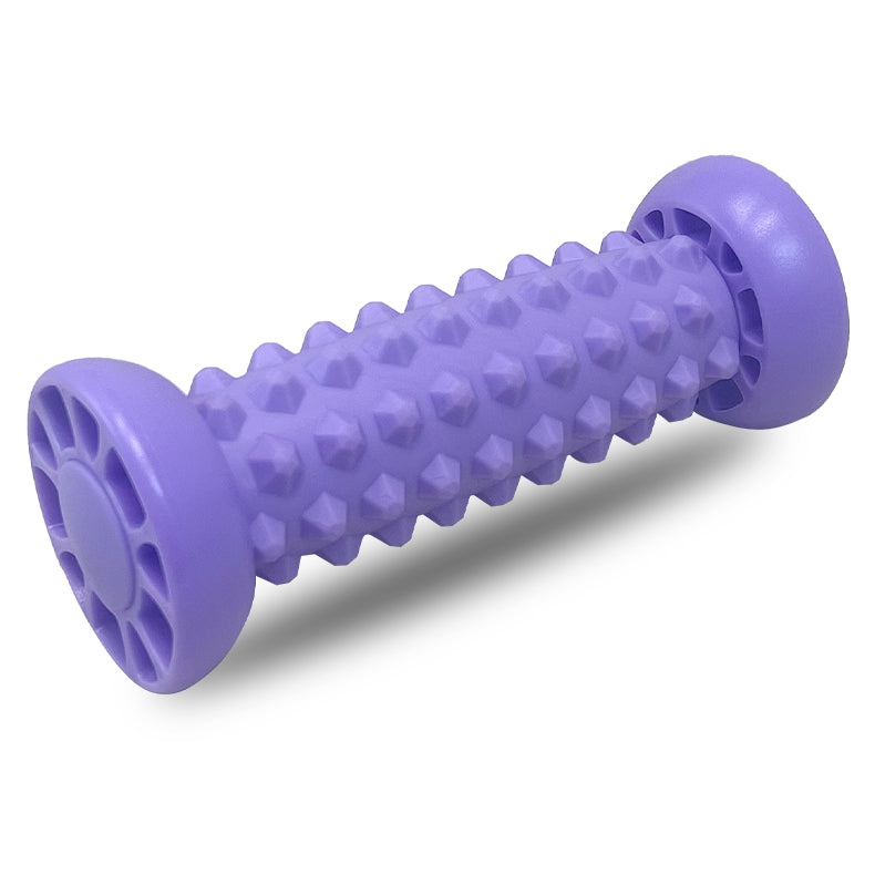 Foot Massager Ball Roller Yoga Muscle Roller Stick For Feet Hand Leg Relaxation Manual Massage Therapy Pain Relief Acupressure