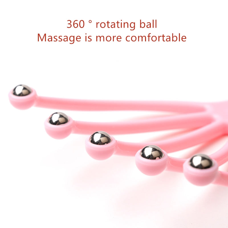 head massager