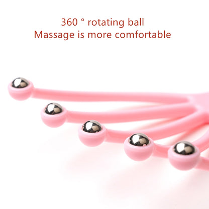head massager