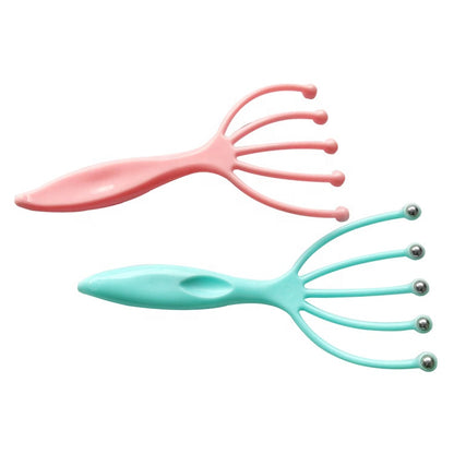 head massager