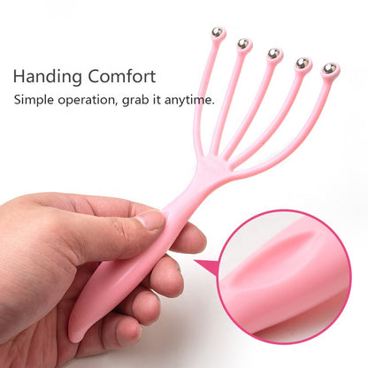head massager