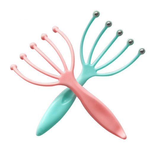 head massager
