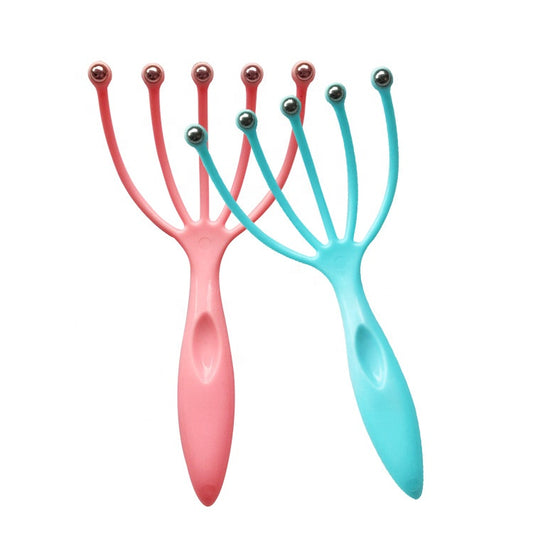 head massager