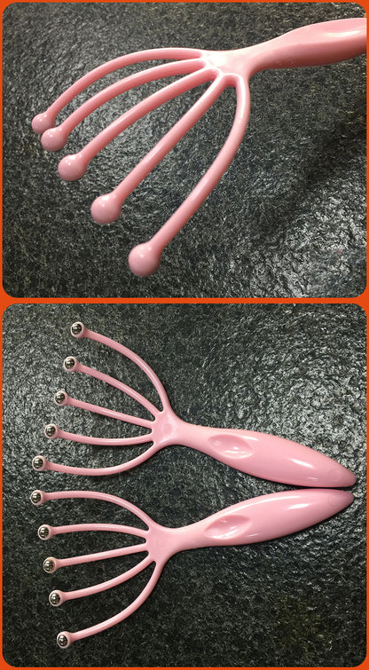 head massager