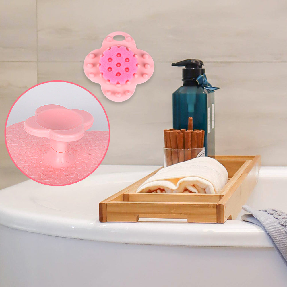 Silicone brush