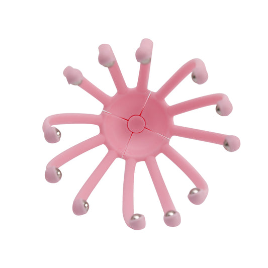 head massager