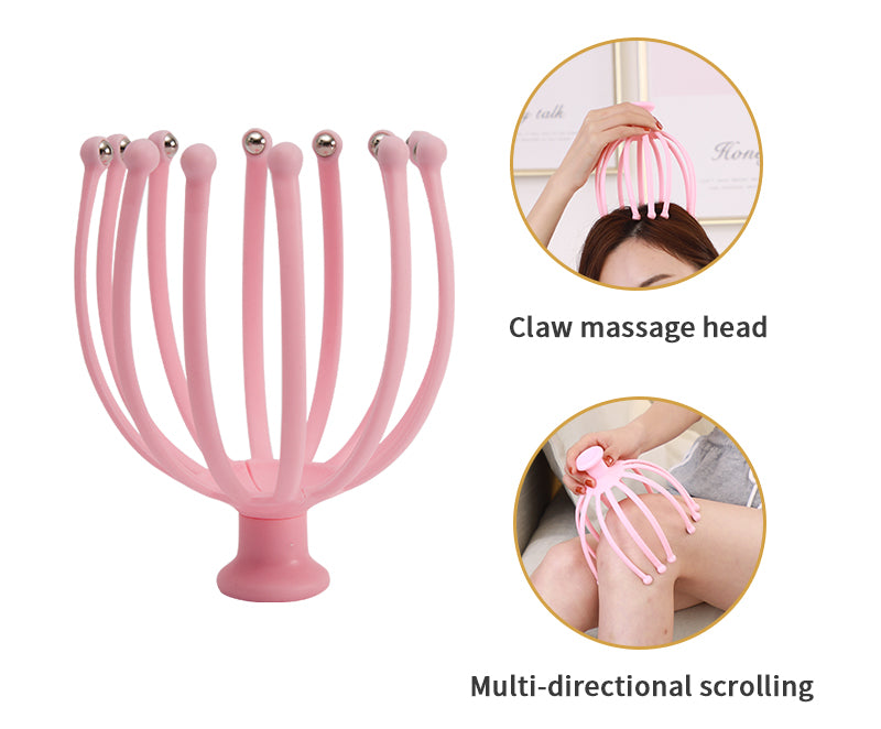 head massager