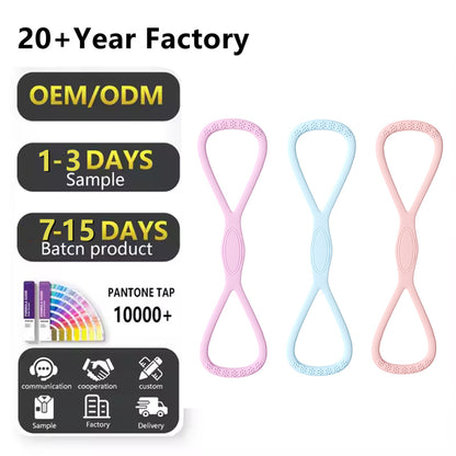 yoga resistance band